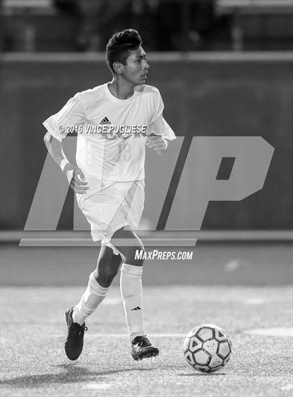 Thumbnail 1 in El Camino Real vs. Sylmar (Ralph Brandt Tournament) photogallery.