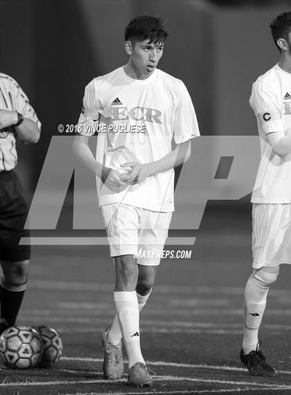 Thumbnail 1 in El Camino Real vs. Sylmar (Ralph Brandt Tournament) photogallery.