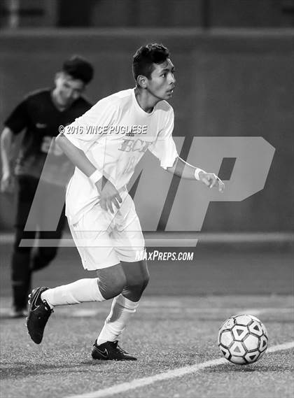 Thumbnail 3 in El Camino Real vs. Sylmar (Ralph Brandt Tournament) photogallery.
