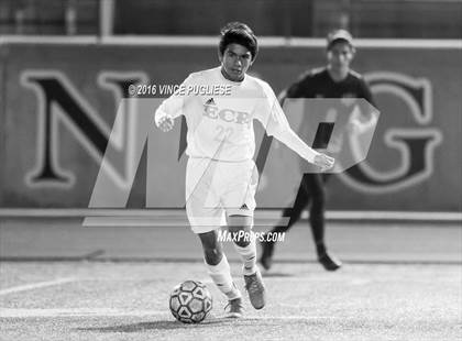 Thumbnail 2 in El Camino Real vs. Sylmar (Ralph Brandt Tournament) photogallery.