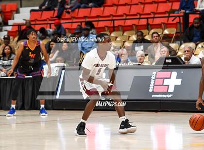 Thumbnail 2 in Landry-Walker vs Pine Bluff (King Cotton Classic) photogallery.