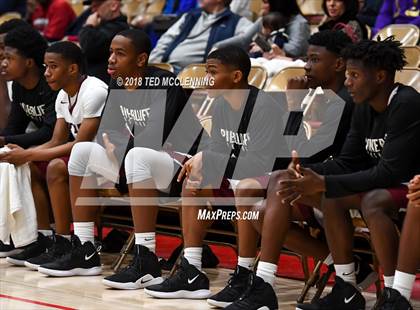 Thumbnail 2 in Landry-Walker vs Pine Bluff (King Cotton Classic) photogallery.