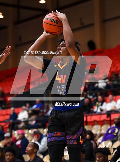 Thumbnail 2 in Landry-Walker vs Pine Bluff (King Cotton Classic) photogallery.
