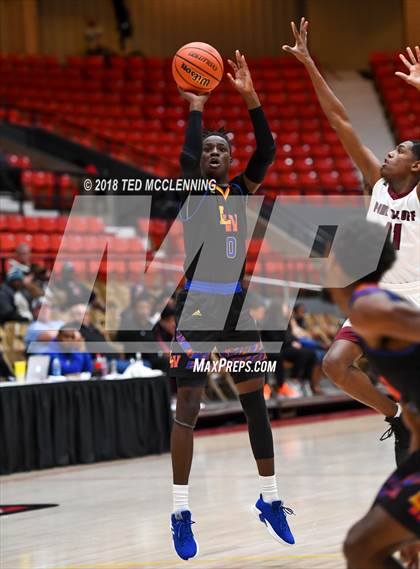 Thumbnail 1 in Landry-Walker vs Pine Bluff (King Cotton Classic) photogallery.