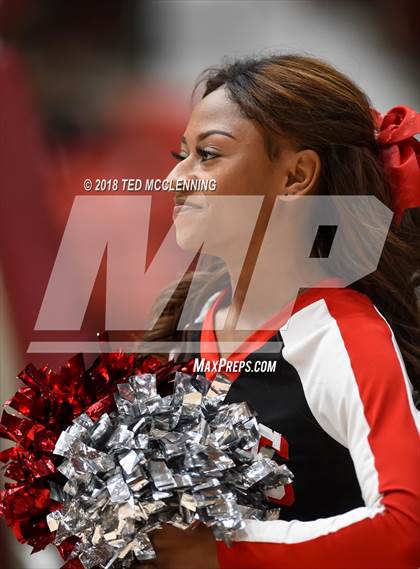 Thumbnail 2 in Landry-Walker vs Pine Bluff (King Cotton Classic) photogallery.