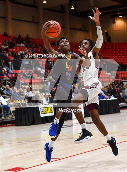 Thumbnail 1 in Landry-Walker vs Pine Bluff (King Cotton Classic) photogallery.