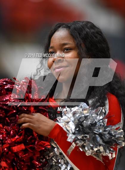 Thumbnail 1 in Landry-Walker vs Pine Bluff (King Cotton Classic) photogallery.