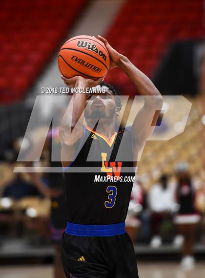Thumbnail 1 in Landry-Walker vs Pine Bluff (King Cotton Classic) photogallery.