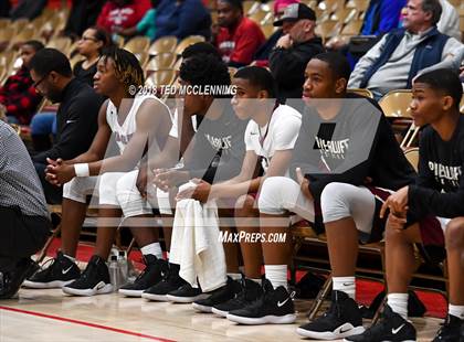Thumbnail 1 in Landry-Walker vs Pine Bluff (King Cotton Classic) photogallery.