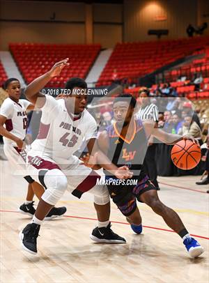 Landry-Walker vs Pine Bluff (King Cotton Classic)