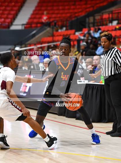 Thumbnail 1 in Landry-Walker vs Pine Bluff (King Cotton Classic) photogallery.
