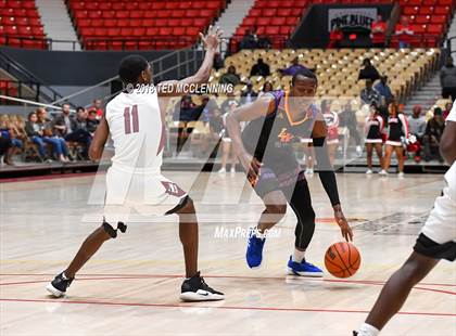 Thumbnail 1 in Landry-Walker vs Pine Bluff (King Cotton Classic) photogallery.