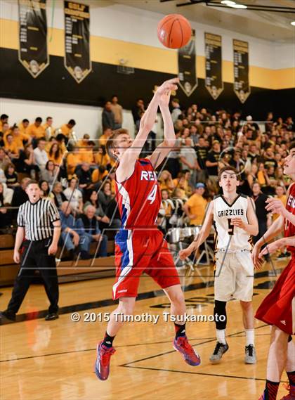 Thumbnail 1 in Reno @ Galena (NIAA D1 First Round Playoff) photogallery.