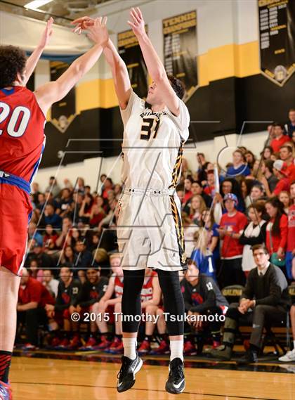 Thumbnail 1 in Reno @ Galena (NIAA D1 First Round Playoff) photogallery.