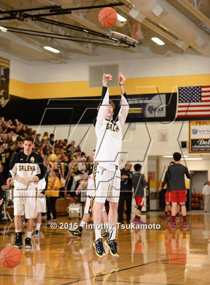 Thumbnail 2 in Reno @ Galena (NIAA D1 First Round Playoff) photogallery.