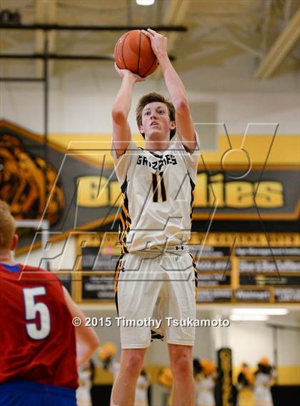 Thumbnail 1 in Reno @ Galena (NIAA D1 First Round Playoff) photogallery.