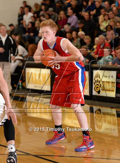 Thumbnail 3 in Reno @ Galena (NIAA D1 First Round Playoff) photogallery.