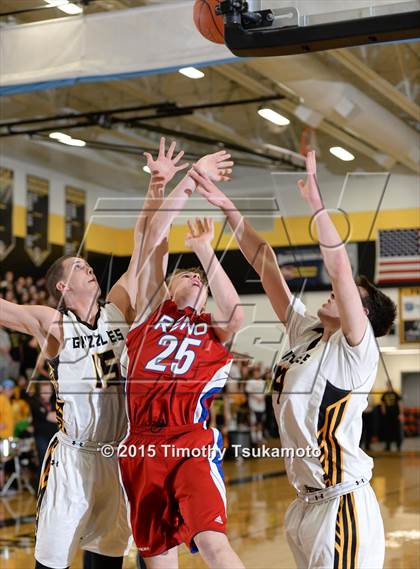 Thumbnail 3 in Reno @ Galena (NIAA D1 First Round Playoff) photogallery.