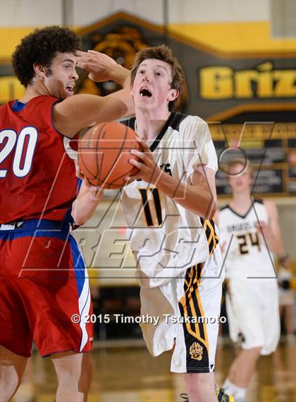 Thumbnail 2 in Reno @ Galena (NIAA D1 First Round Playoff) photogallery.