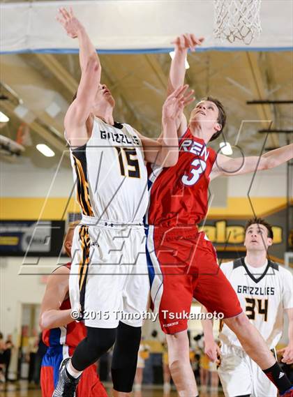 Thumbnail 2 in Reno @ Galena (NIAA D1 First Round Playoff) photogallery.