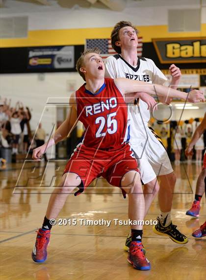 Thumbnail 2 in Reno @ Galena (NIAA D1 First Round Playoff) photogallery.