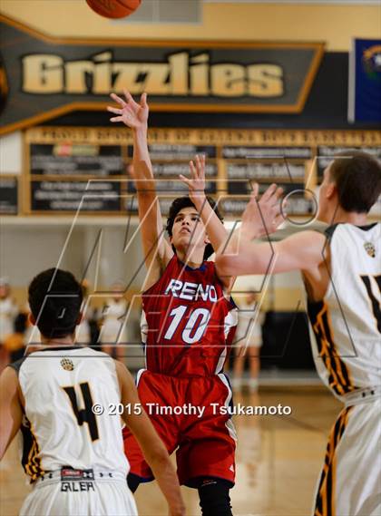 Thumbnail 2 in Reno @ Galena (NIAA D1 First Round Playoff) photogallery.