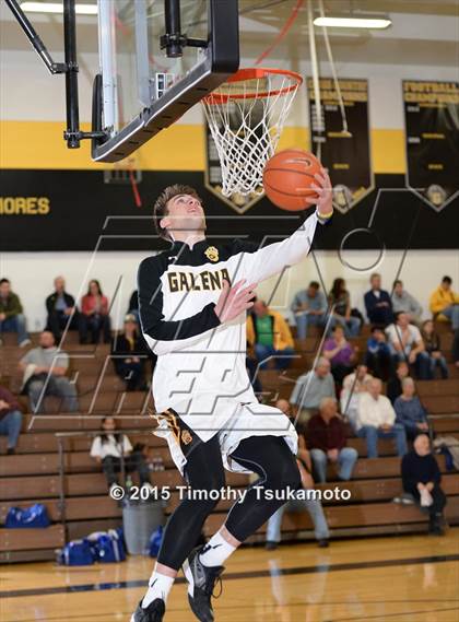 Thumbnail 2 in Reno @ Galena (NIAA D1 First Round Playoff) photogallery.