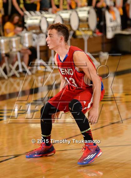 Thumbnail 2 in Reno @ Galena (NIAA D1 First Round Playoff) photogallery.