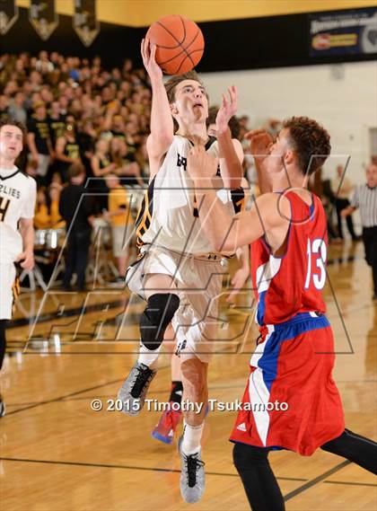 Thumbnail 1 in Reno @ Galena (NIAA D1 First Round Playoff) photogallery.