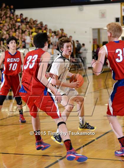 Thumbnail 2 in Reno @ Galena (NIAA D1 First Round Playoff) photogallery.