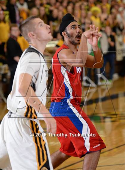 Thumbnail 3 in Reno @ Galena (NIAA D1 First Round Playoff) photogallery.