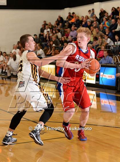 Thumbnail 2 in Reno @ Galena (NIAA D1 First Round Playoff) photogallery.