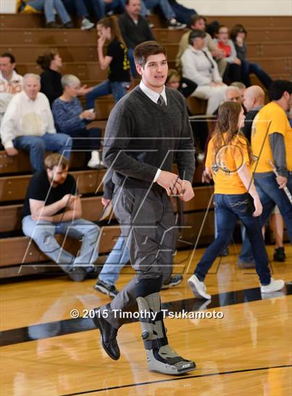 Thumbnail 1 in Reno @ Galena (NIAA D1 First Round Playoff) photogallery.