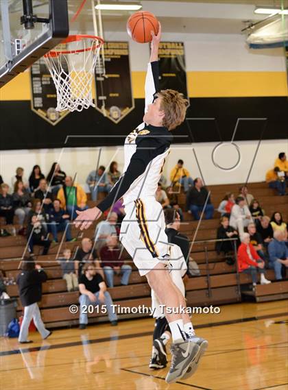 Thumbnail 1 in Reno @ Galena (NIAA D1 First Round Playoff) photogallery.