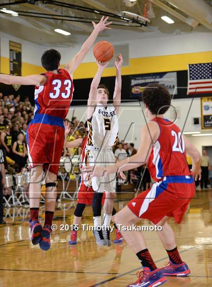 Thumbnail 3 in Reno @ Galena (NIAA D1 First Round Playoff) photogallery.