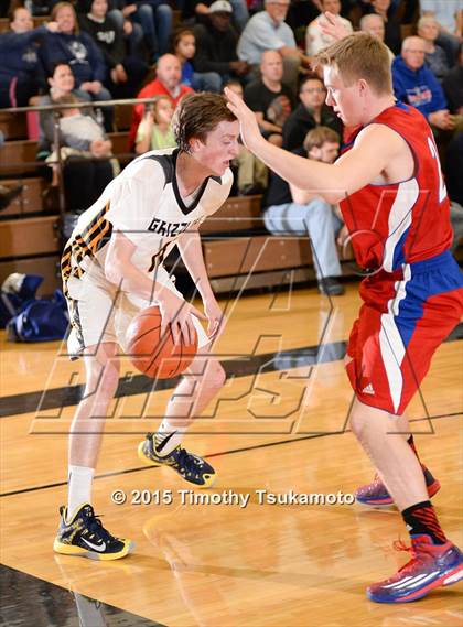 Thumbnail 1 in Reno @ Galena (NIAA D1 First Round Playoff) photogallery.