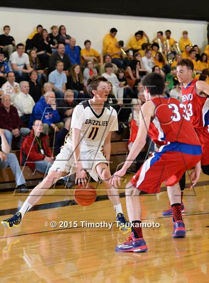 Thumbnail 3 in Reno @ Galena (NIAA D1 First Round Playoff) photogallery.