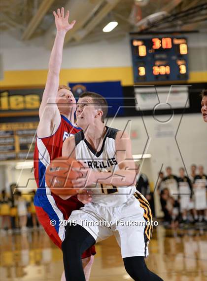 Thumbnail 3 in Reno @ Galena (NIAA D1 First Round Playoff) photogallery.