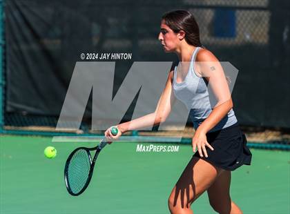 Thumbnail 1 in Sharyland vs Wylie (UIL 5A Tennis Semifinal) photogallery.