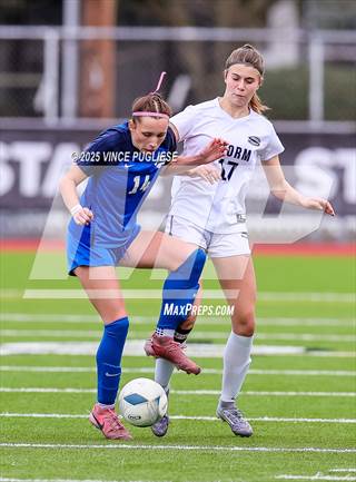 Skyview @ Tahoma (WIAA State 4A Semi-Final)