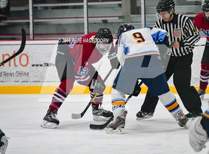 Thumbnail 3 in Newton/Lenape @ Sparta/Jefferson photogallery.