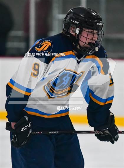 Thumbnail 2 in Newton/Lenape @ Sparta/Jefferson photogallery.