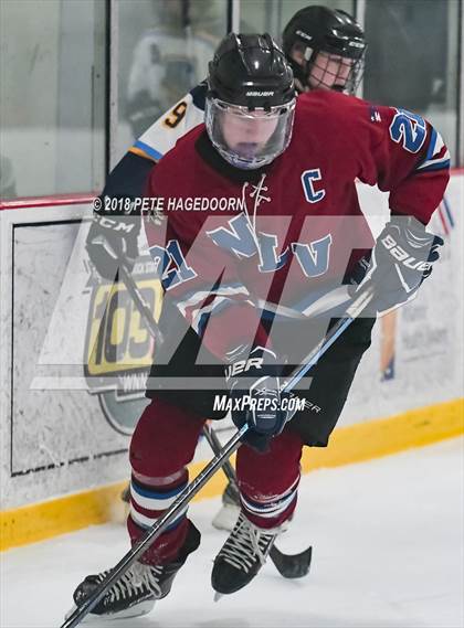 Thumbnail 3 in Newton/Lenape @ Sparta/Jefferson photogallery.