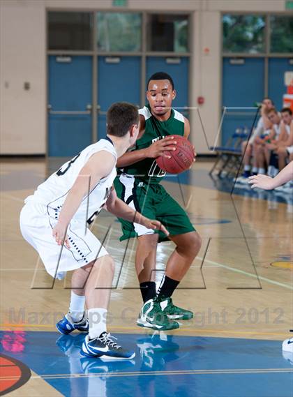 Thumbnail 1 in Mission Prep vs Palmdale (National Prep Classic) photogallery.