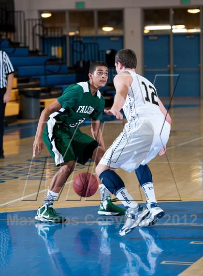 Thumbnail 3 in Mission Prep vs Palmdale (National Prep Classic) photogallery.