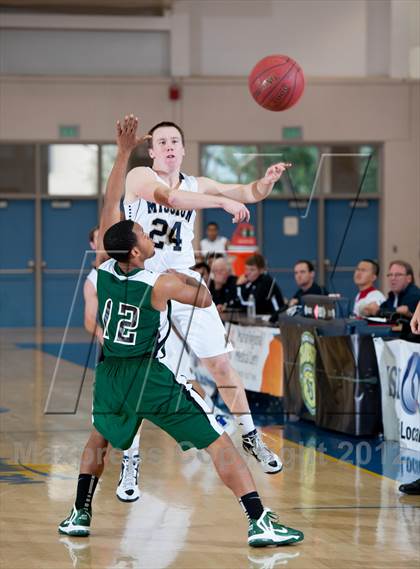 Thumbnail 1 in Mission Prep vs Palmdale (National Prep Classic) photogallery.
