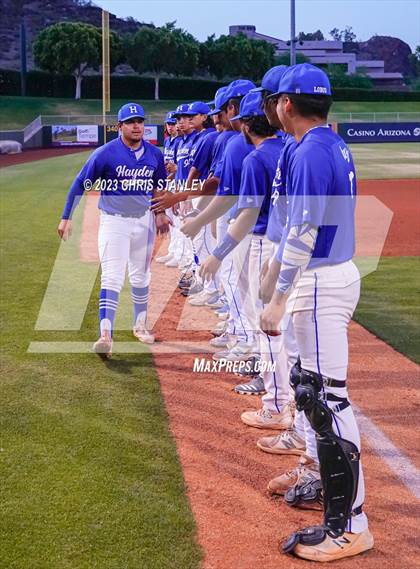 Thumbnail 2 in Bagdad @ Hayden (AIA-1A Finals) photogallery.