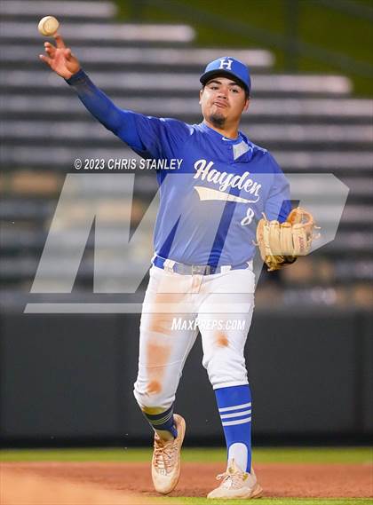 Thumbnail 1 in Bagdad @ Hayden (AIA-1A Finals) photogallery.