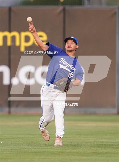 Thumbnail 1 in Bagdad @ Hayden (AIA-1A Finals) photogallery.