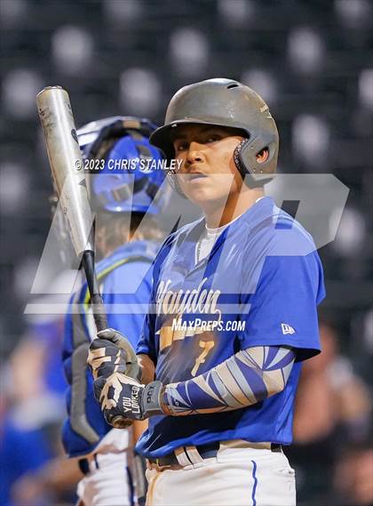 Thumbnail 1 in Bagdad @ Hayden (AIA-1A Finals) photogallery.